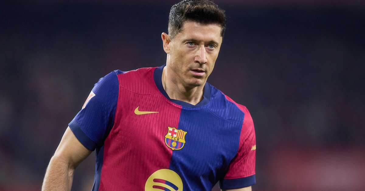 W środku nocy Robert Lewandowski opublikował wpis. Króciutko