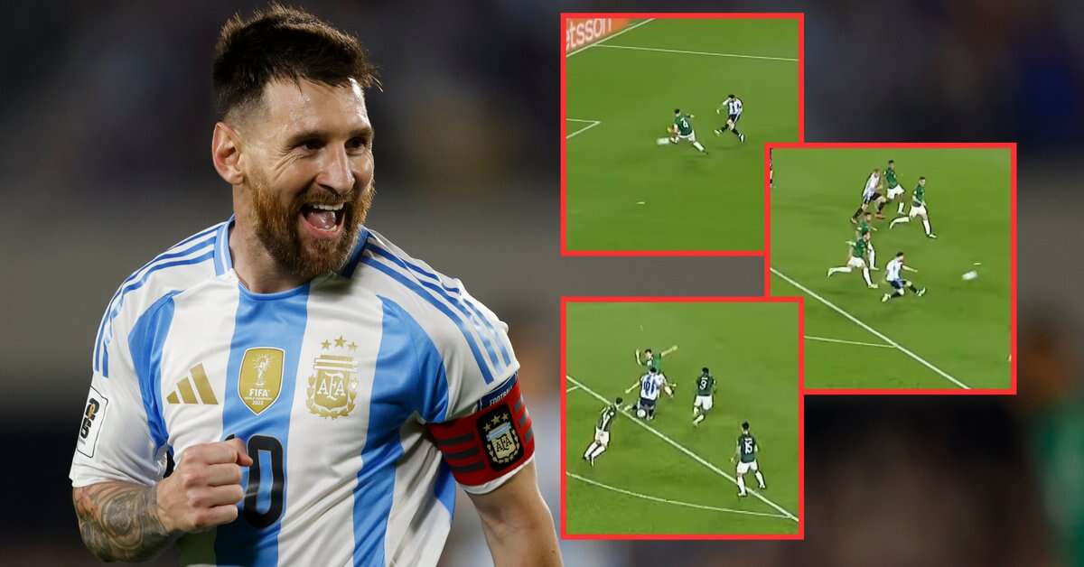 Niebywałe, co Leo Messi zrobił w samym środku nocy [WIDEO]