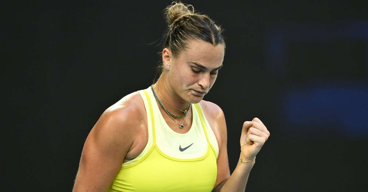 Trudny test Aryny Sabalenki w Australian Open! Jest pod ogromną presją