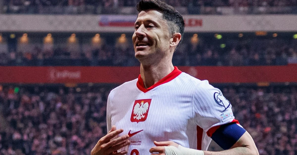 Robert Lewandowski śmieje się nam w twarz. I nawet tego nie ukrywa