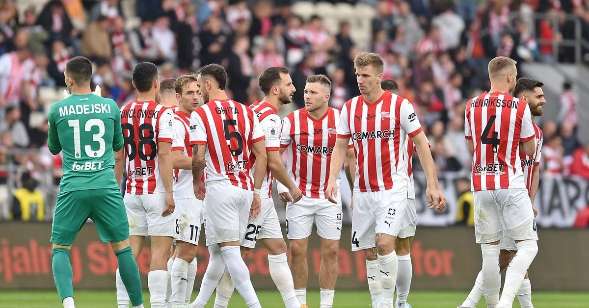 To ma być nowy trener Cracovii. Padło nazwisko
