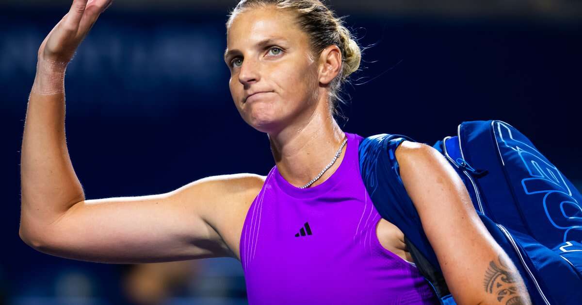 Dramat czołowej tenisistki świata. Nie zagra w Australian Open