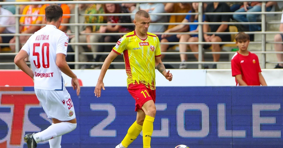 Wisła Kraków walczy o kolejną wygraną! Rywal ma spory problem