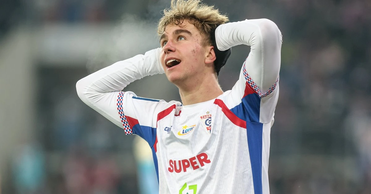 Oficjalnie: wielki talent opuszcza Ekstraklasę! Zarobią na nim wielką kwotę