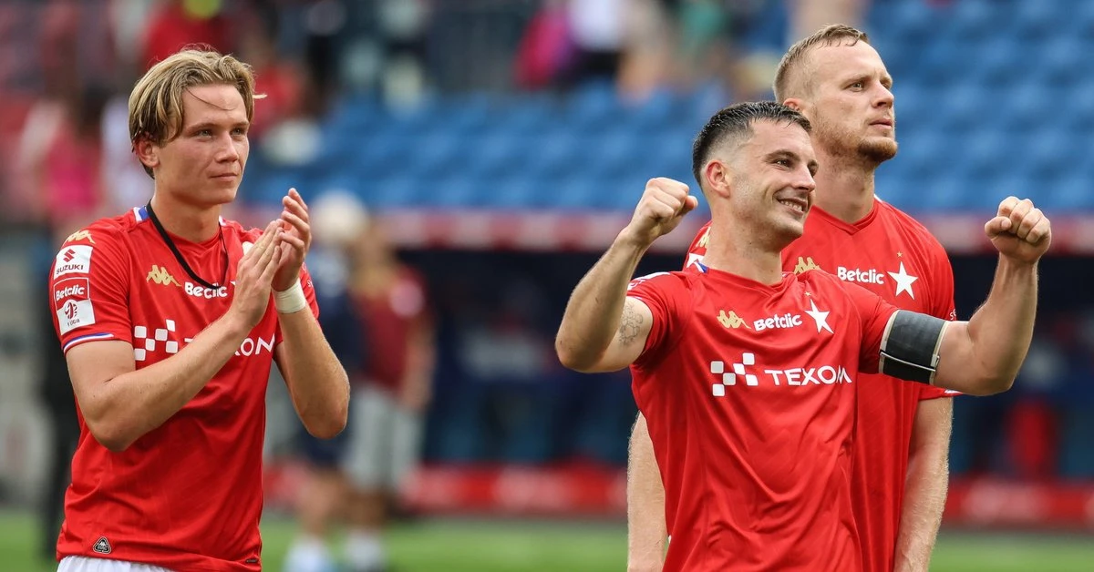 Kolejny mecz lidera z wiceliderem. Wisła Kraków kontra rewelacja