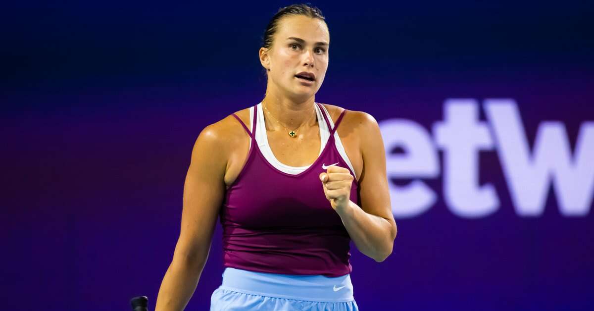 Aryna Sabalenka była wściekła. Reakcja była bezlitosna! Nokaut w drugim secie