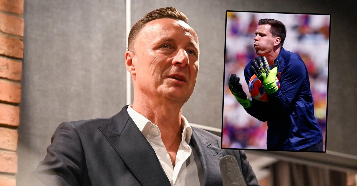 Tomasz Hajto ostro zaatakował Wojciecha Szczęsnego. 