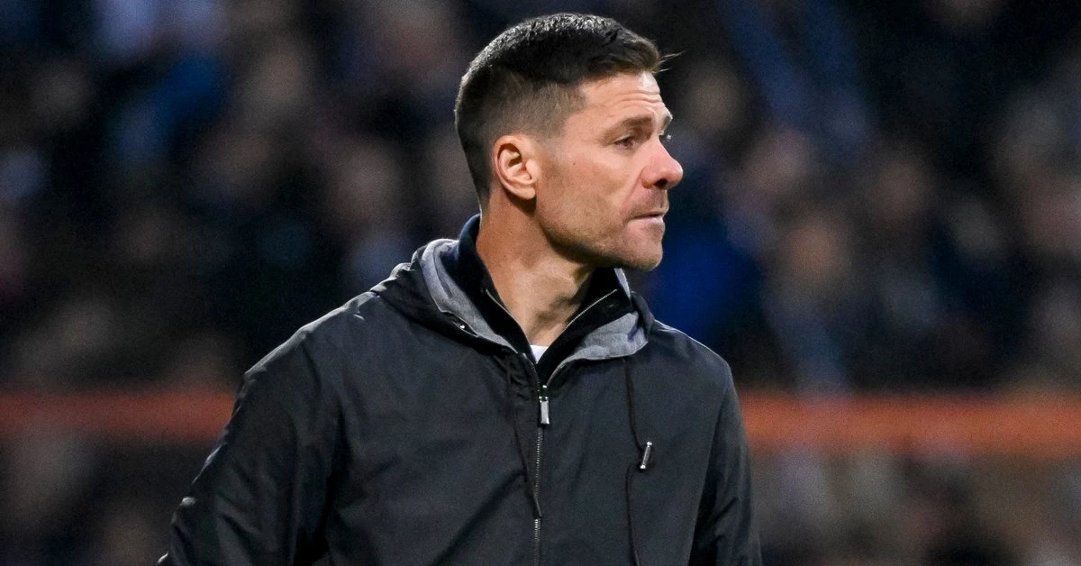 To on zastąpi Xabiego Alonso w Bayerze. Wyjaśniło się
