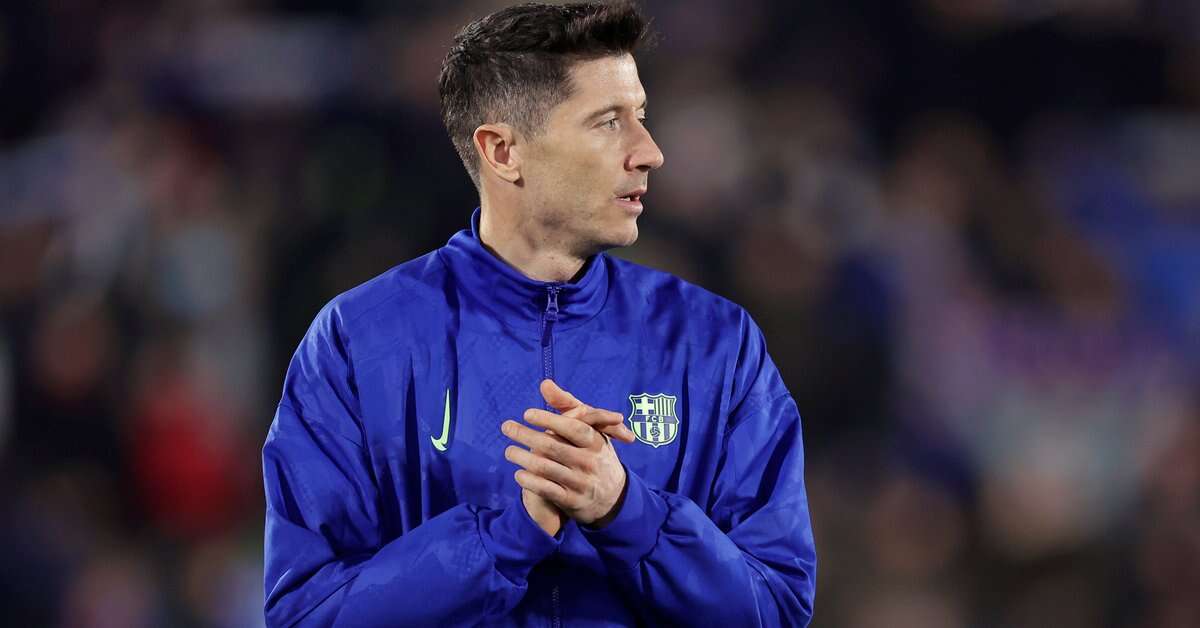 Barcelona wraca do walki w Lidze Mistrzów! Robert Lewandowski wkracza do akcji