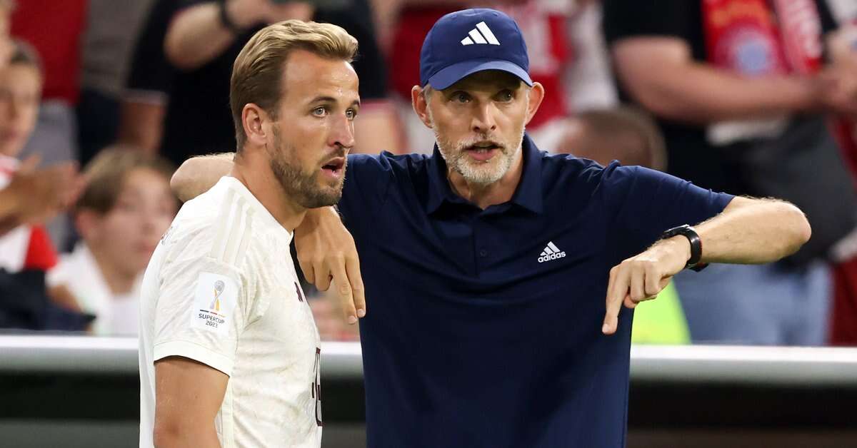 Harry Kane dobrze zna Thomasa Tuchela. I mówi, co czeka reprezentację Anglii