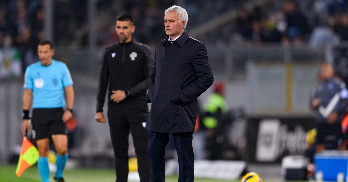 Zespół Jose Mourinho kontra klub z Bundesligi. Emocje w LM! [WYNIK NA ŻYWO]