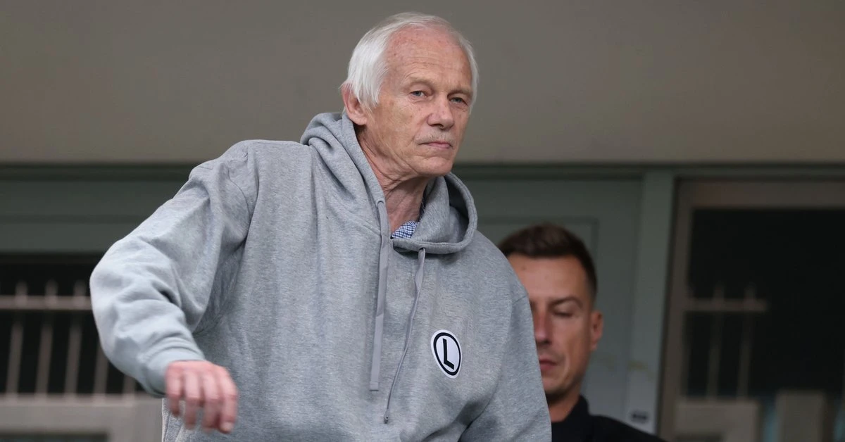 Kibice Legii fetują zabójcę. Żenujące, do czego doszło w Warszawie