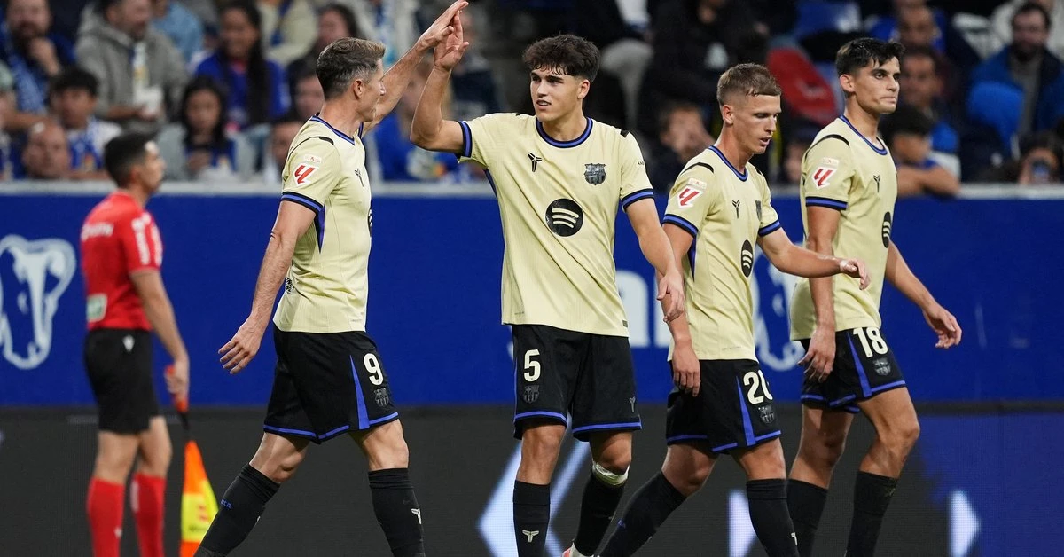 FC Barcelona nie może pozwolić sobie na wpadkę. Cel jest oczywisty [WYNIK NA ŻYWO]