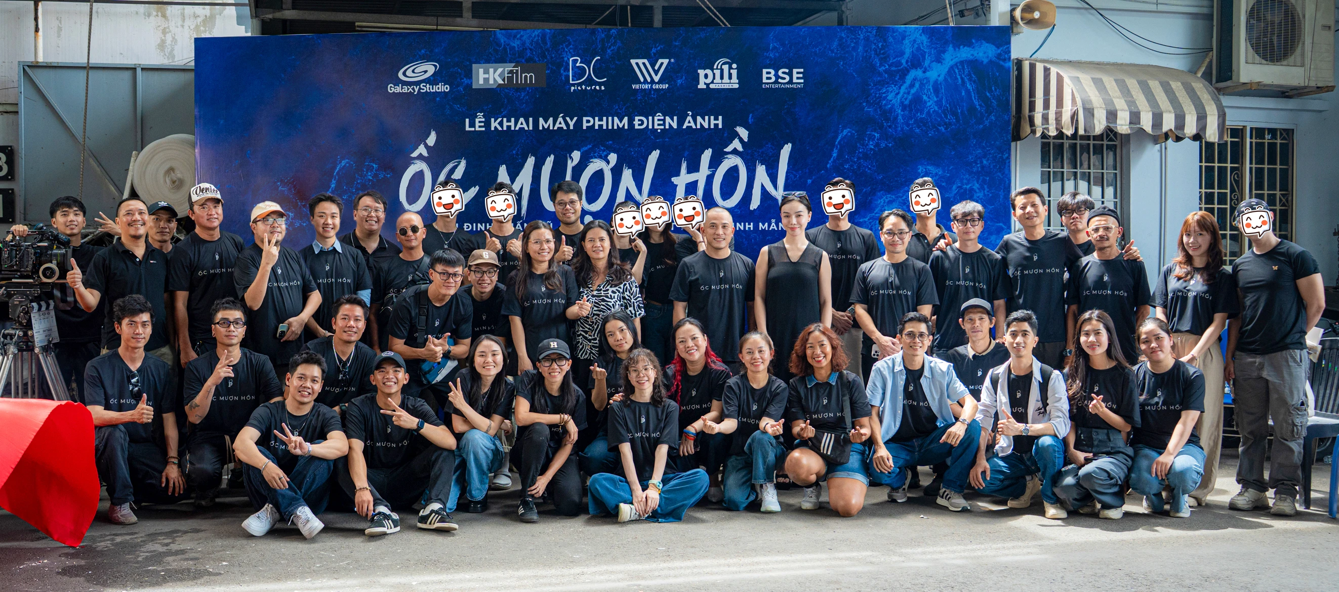 Đạo diễn Đinh Tuấn Vũ tái xuất với dự án điện ảnh tâm lý - kịch tính