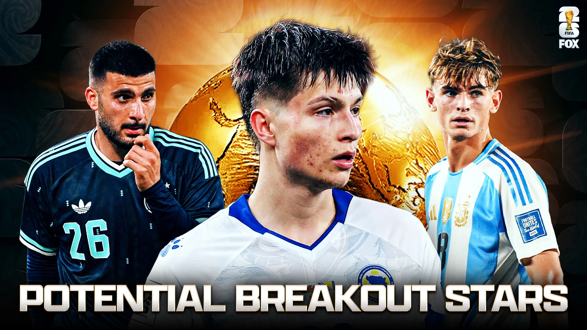 4 Players Who Could Steal The Show At The 2026 World Cup