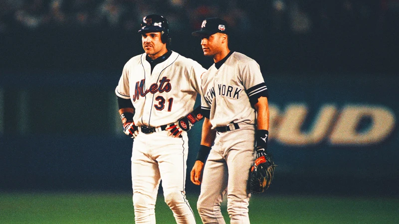 Yankees Vs. Mets: Flashback To 2000 'Subway Series' World Series Matchup