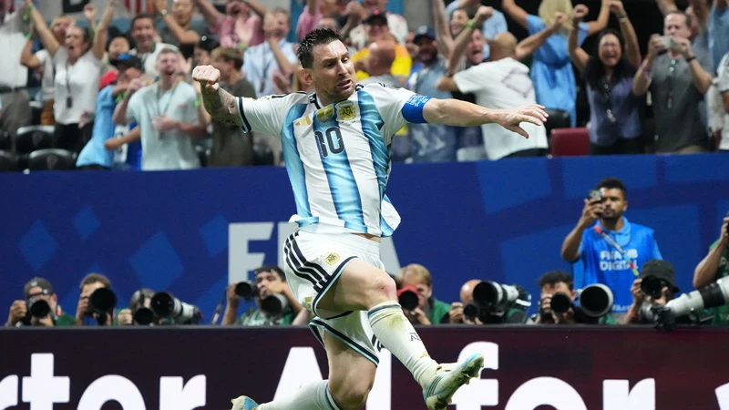 Argentina Players React To 'Emotional' Comeback Win Over Egypt At World Cup