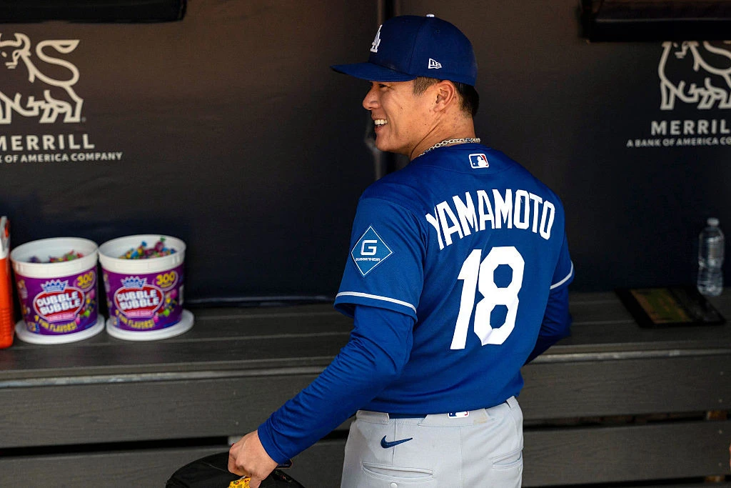 How to Watch MLB Today: Schedule, TV, Streaming for Dodgers-Mets, Mariners-Rangers, Padres-Marlins
