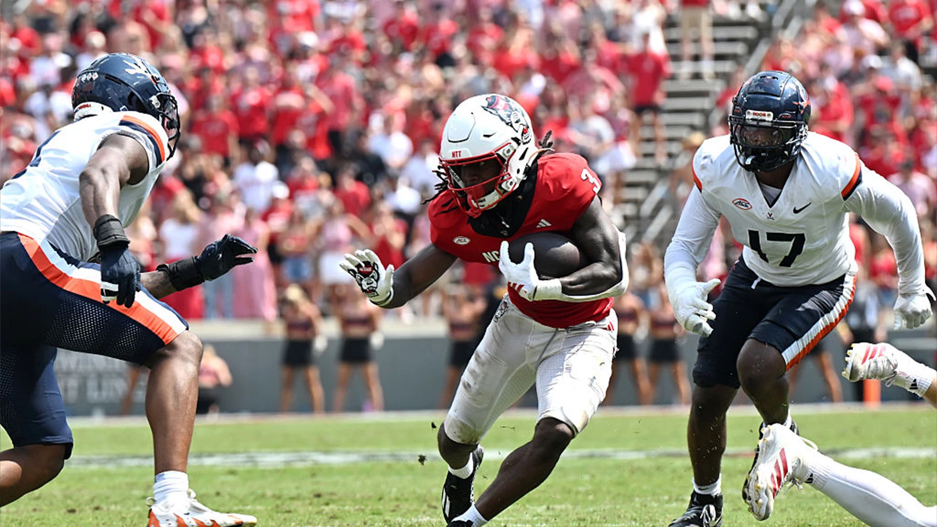 NC State-Virginia Game No Longer In Brazil, Relocated To Virginia