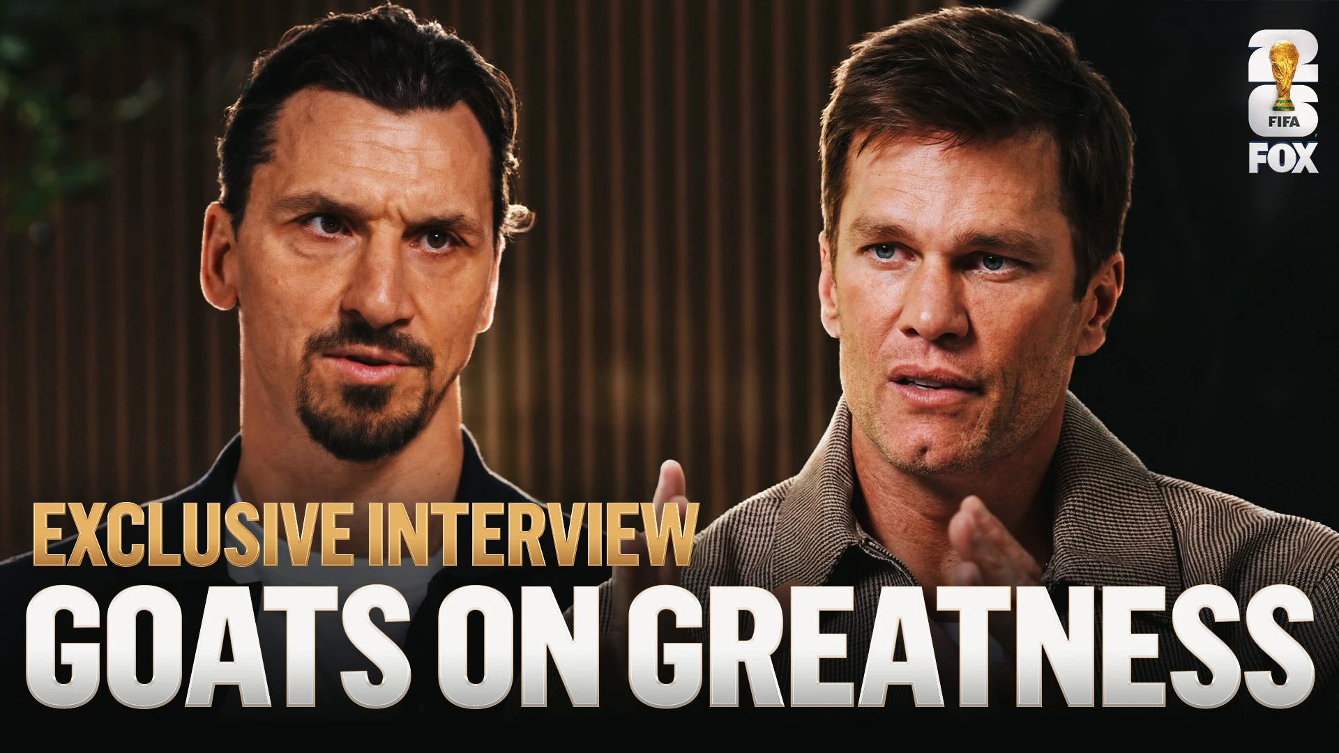 'We'd Have Been Good Teammates': Zlatan Ibrahimović And Tom Brady Bond Over Drives To Win