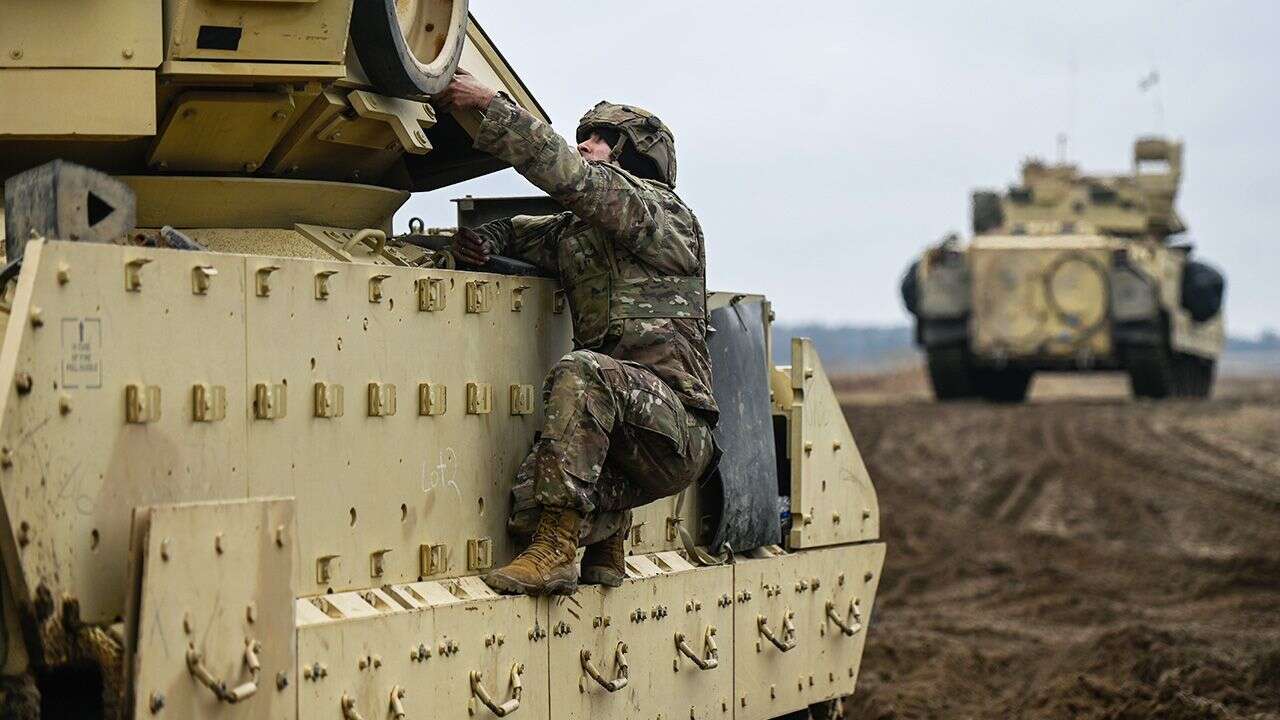 Pogoda sparaliżowała manewry NATO. Zabrakło... śniegu i mrozu