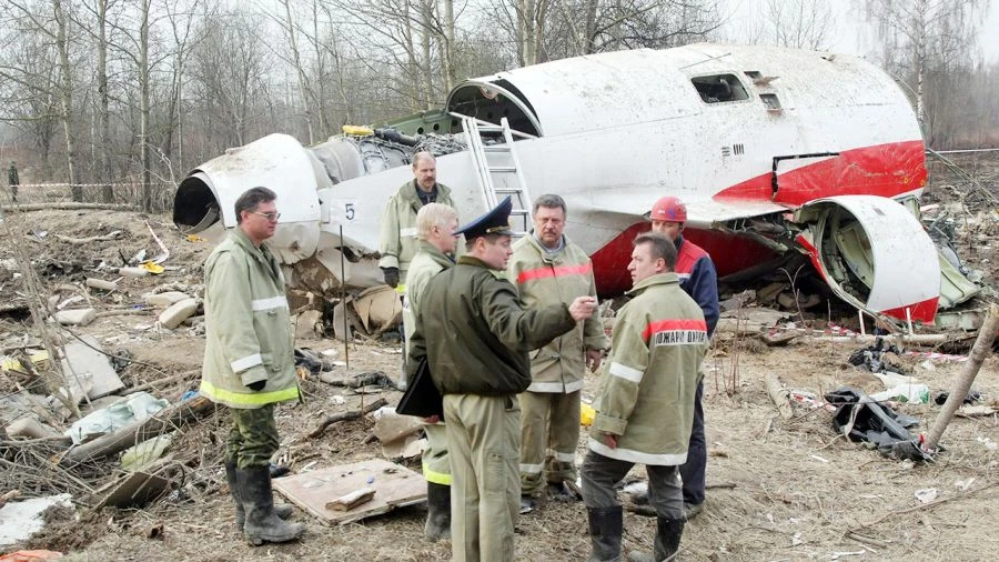 Sąd utrzymał wyrok dla Tomasza A. w sprawie organizacji lotu do Smoleńska w 2010 r.