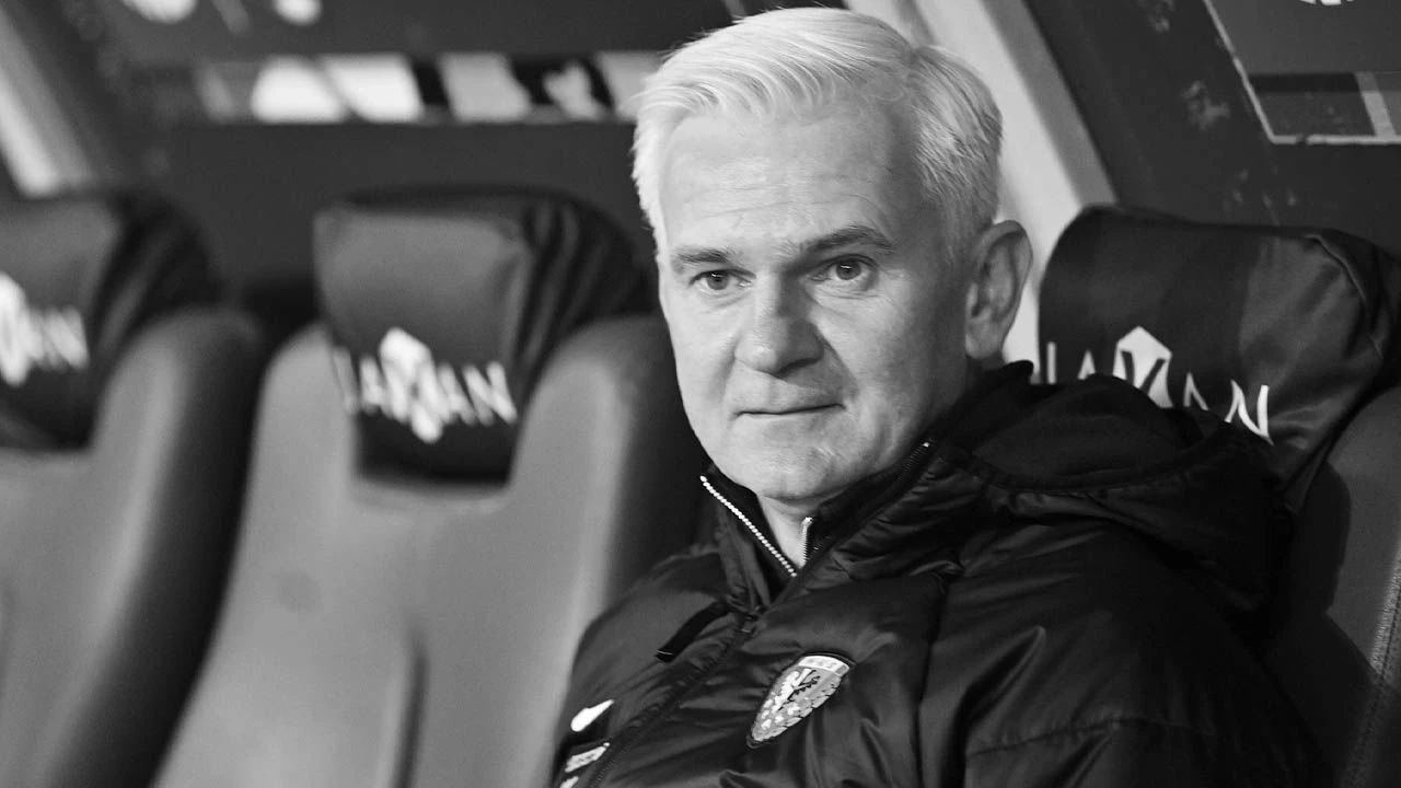 Jacek Magiera nie żyje. Polski futbol pogrążony w żałobie