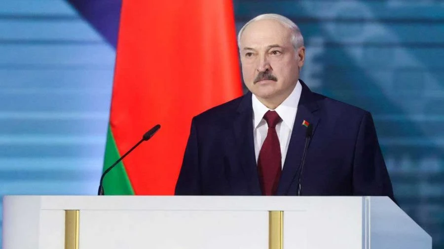 Białoruś w coraz większej izolacji. Łukaszenka wystąpi w parlamencie