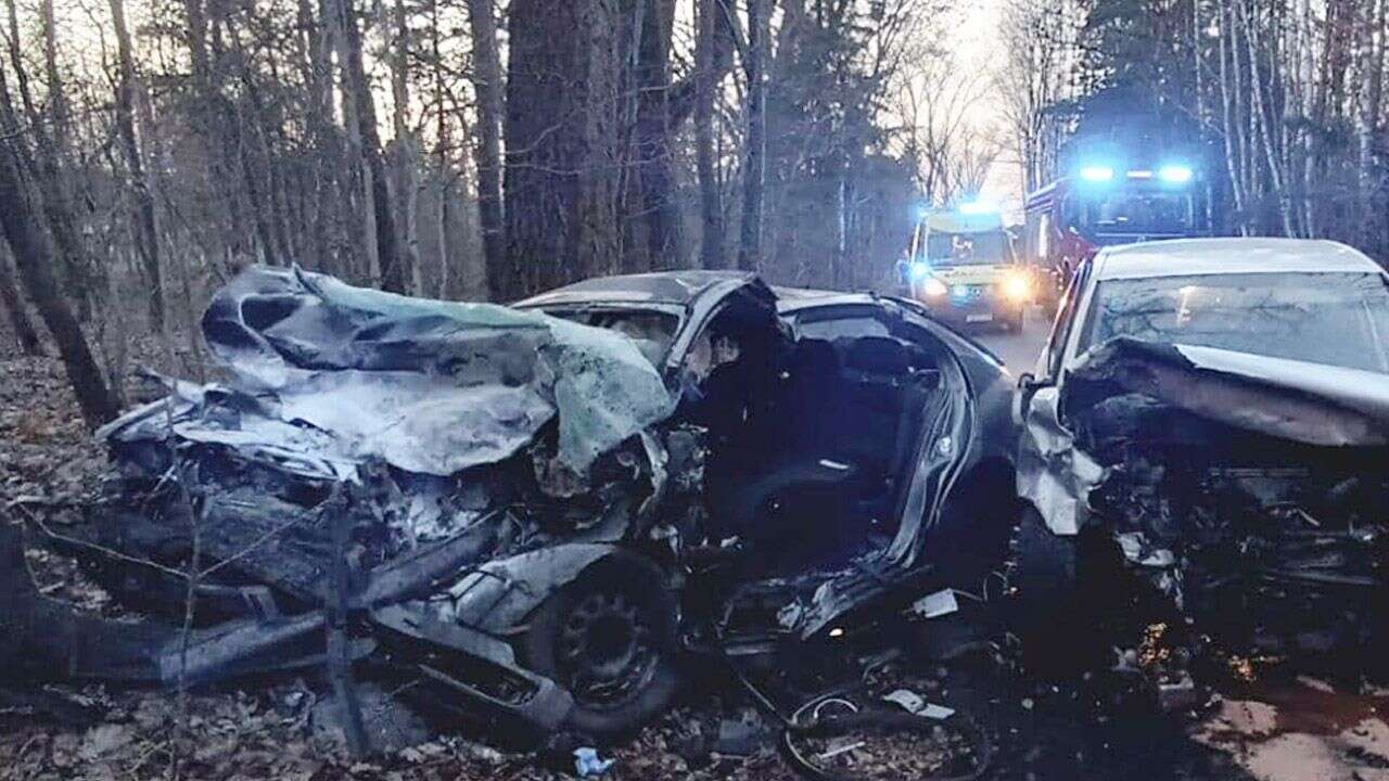 Koszmarny wypadek. Matka nie żyje, dziecko trafiło do szpitala