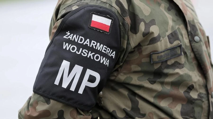 Święto Żandarmerii Wojskowej. Minister obrony dziękuje żołnierzom