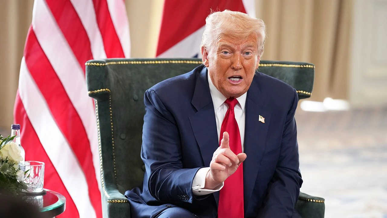 Trump o nowych sankcjach na Rosję. Krótsze ultimatum dla Putina