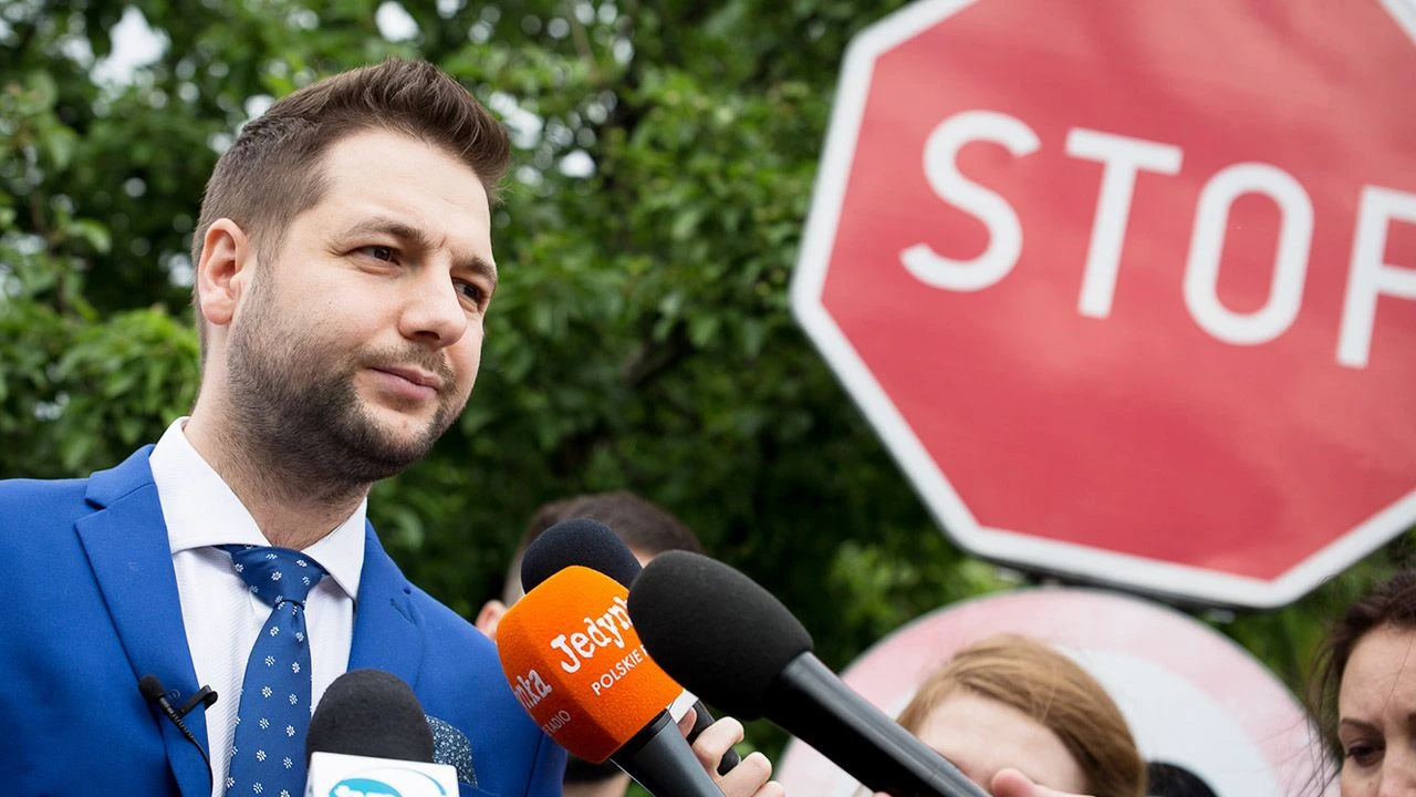 Patryk Jaki reaguje na ruch prokuratury. „Czy oni są normalni?”