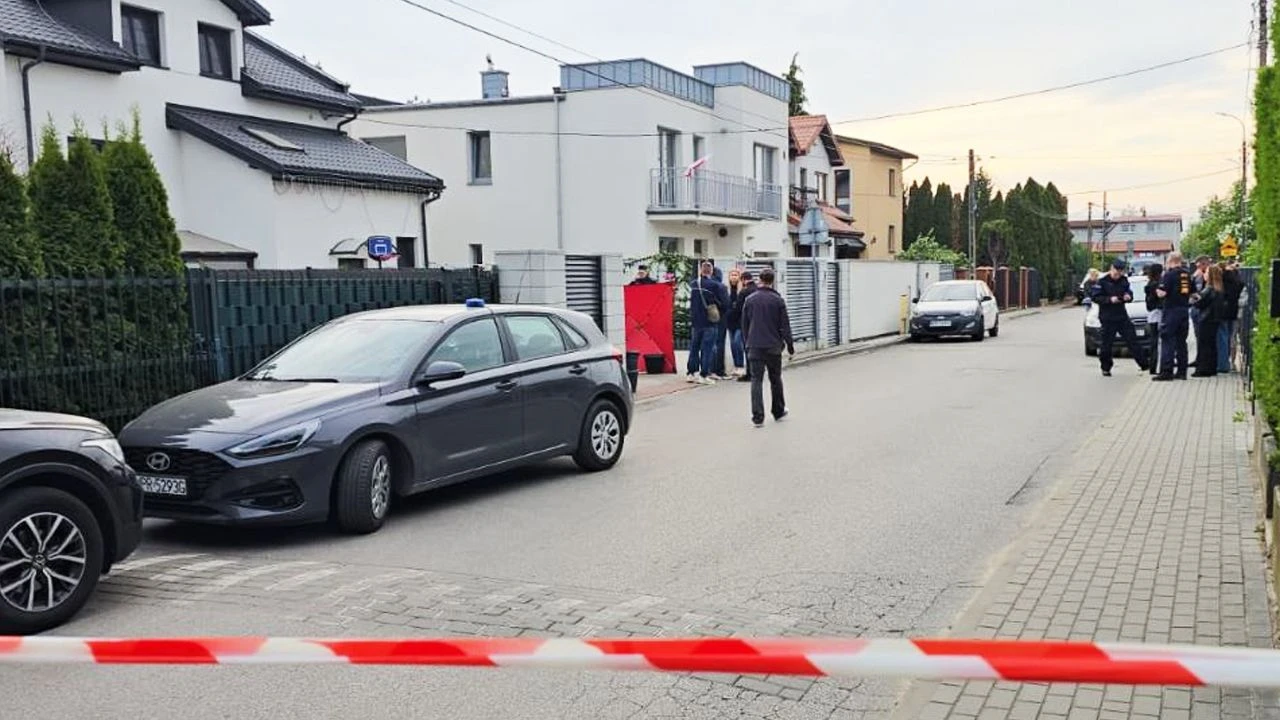 Ojciec miał zabić matkę na oczach dzieci. Trwają poszukiwania sprawcy