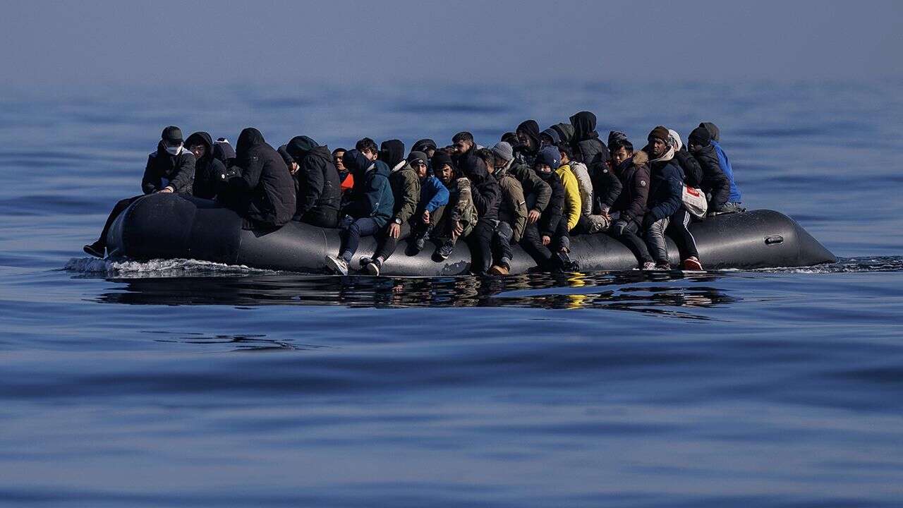 Tragedia na kanale La Manche. Wywróciła się łódź z imigrantami