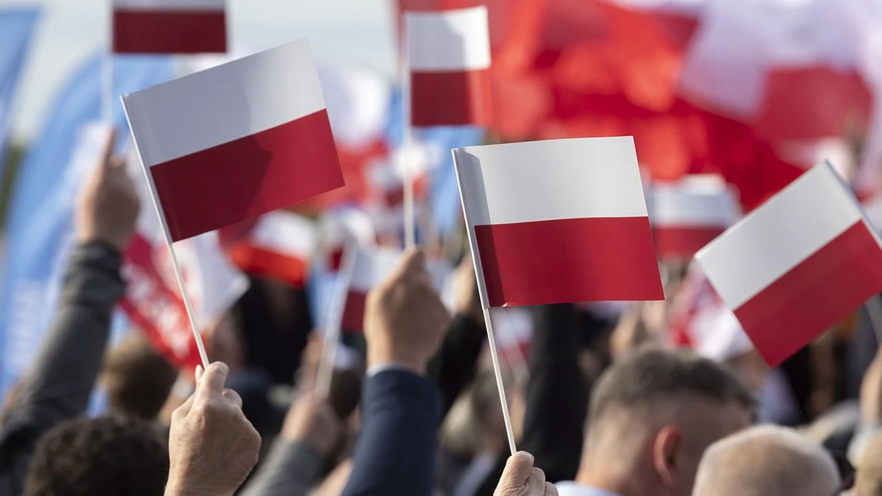 Debata o bezpieczeństwie polskiej demokracji z udziałem wyjątkowej gościni