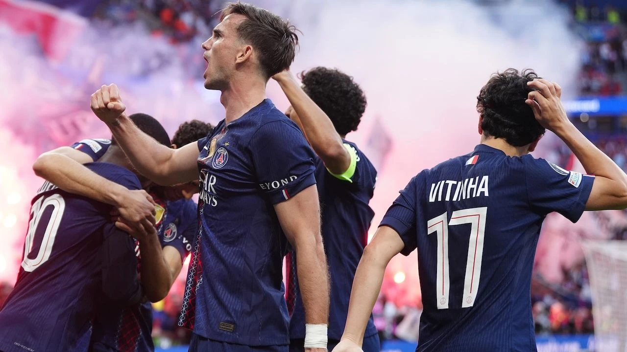 PSG drugi raz z rzędu! Karne w finale Ligi Mistrzów