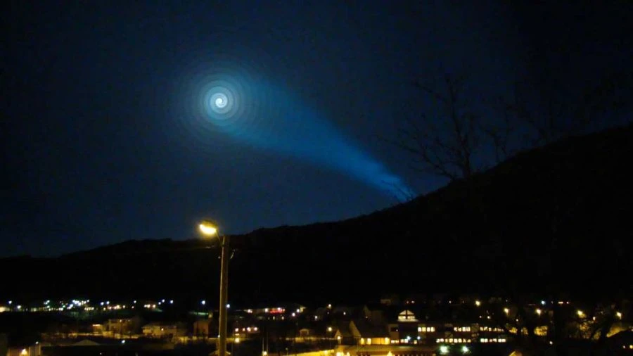 Raport na temat UFO. 144 niewyjaśnione incydenty