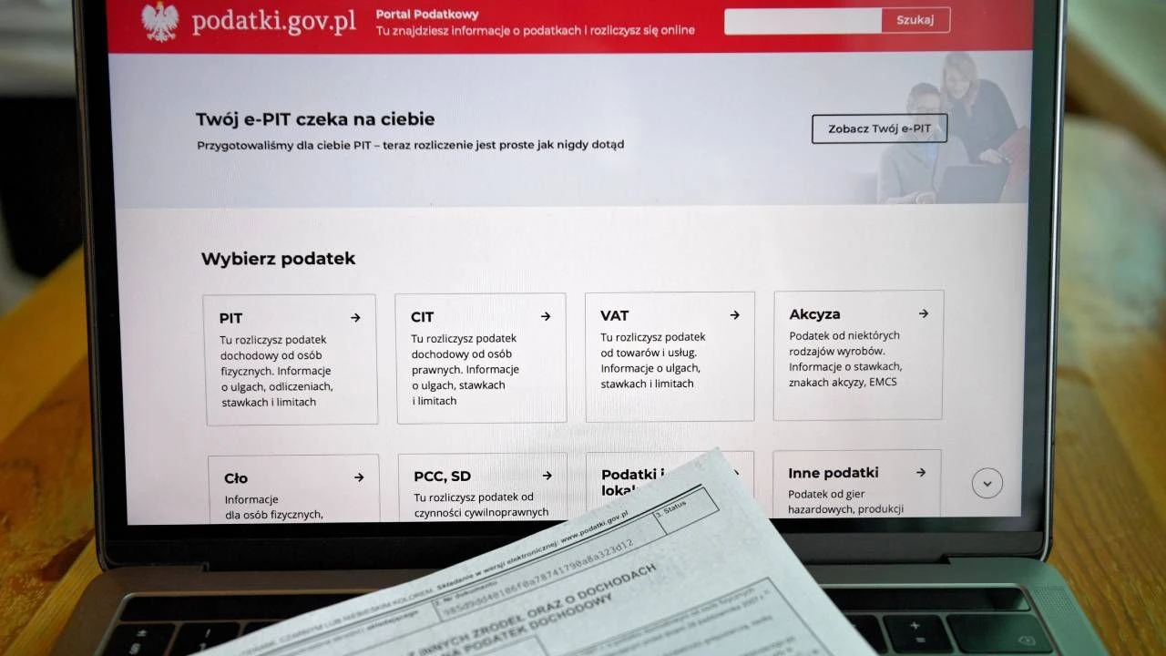Drugi próg podatkowy do podniesienia? Polska 2050 przedstawia propozycję