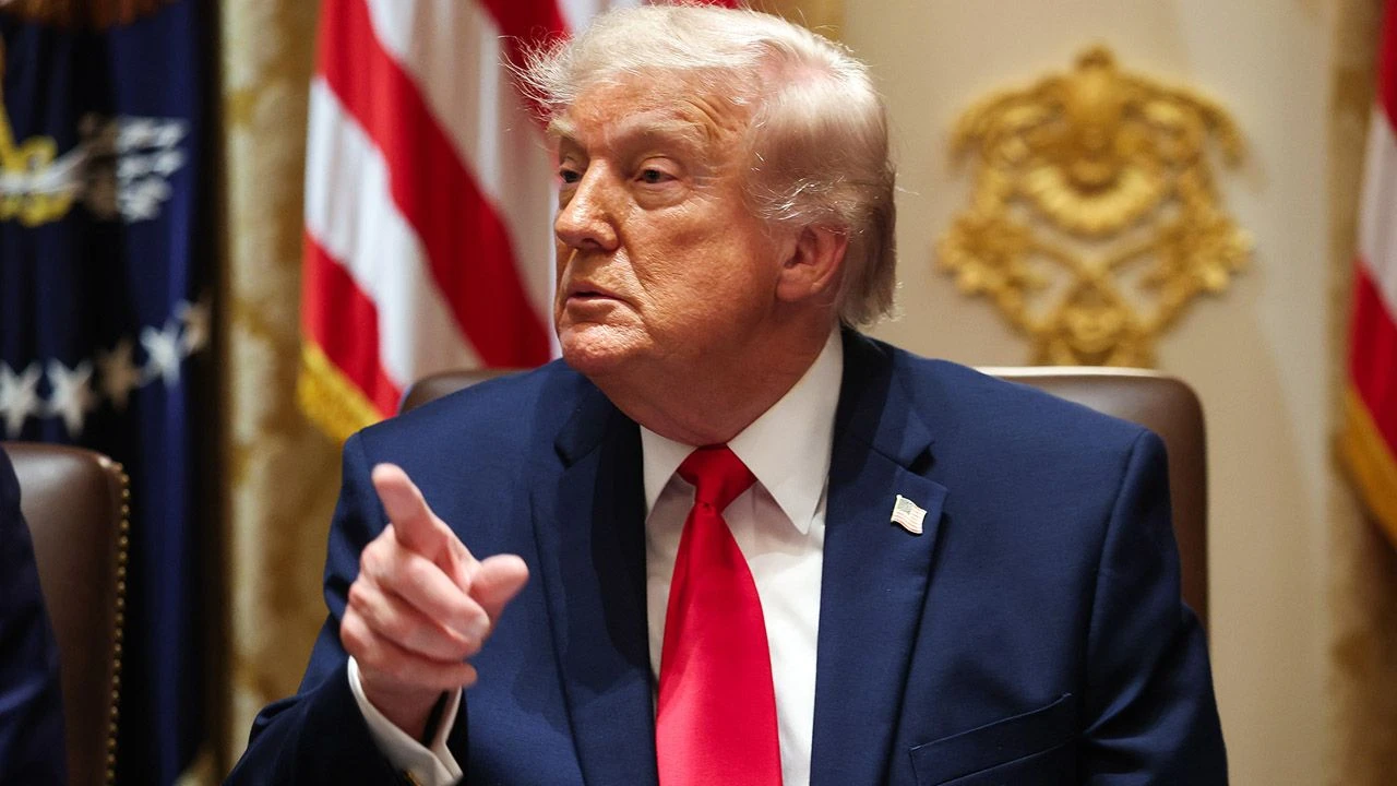 Trump ogłasza rozejm. „Owocna rozmowa z Izraelem i Hezbollahem”