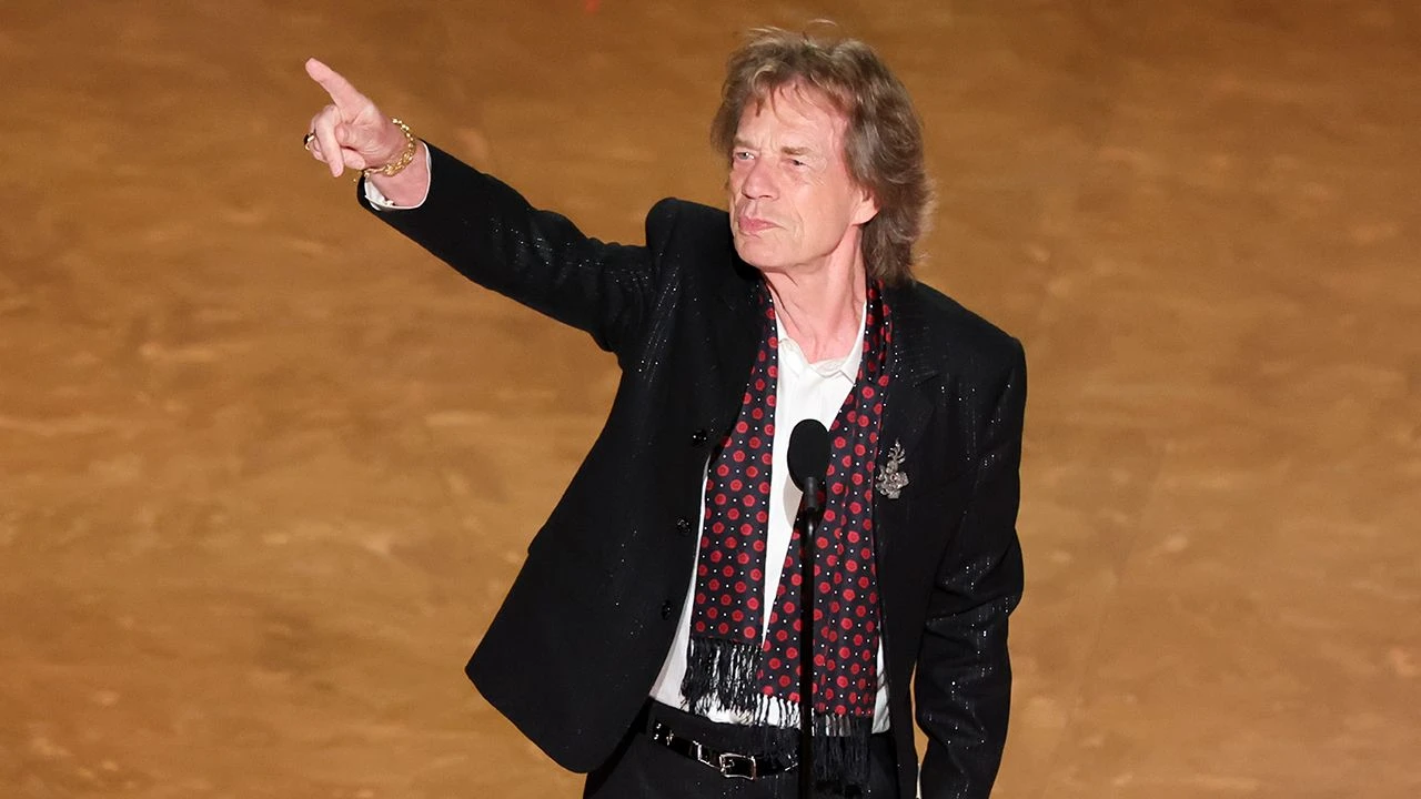 Nie samą muzyką człowiek żyje. Mick Jagger zagra w kolejnym filmie