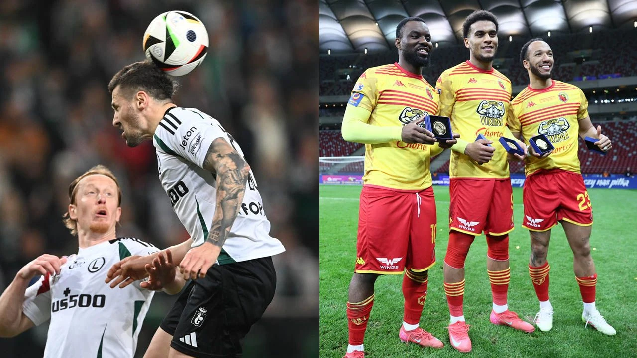 Wielki wieczór w Europie. Legia i Jagiellonia marzą o sprawieniu sensacji