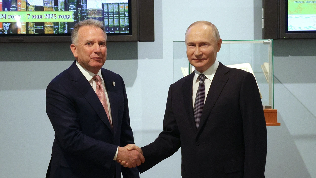 Putin przedstawił USA swoje warunki pokoju. „Trochę czasu nam to zajęło”