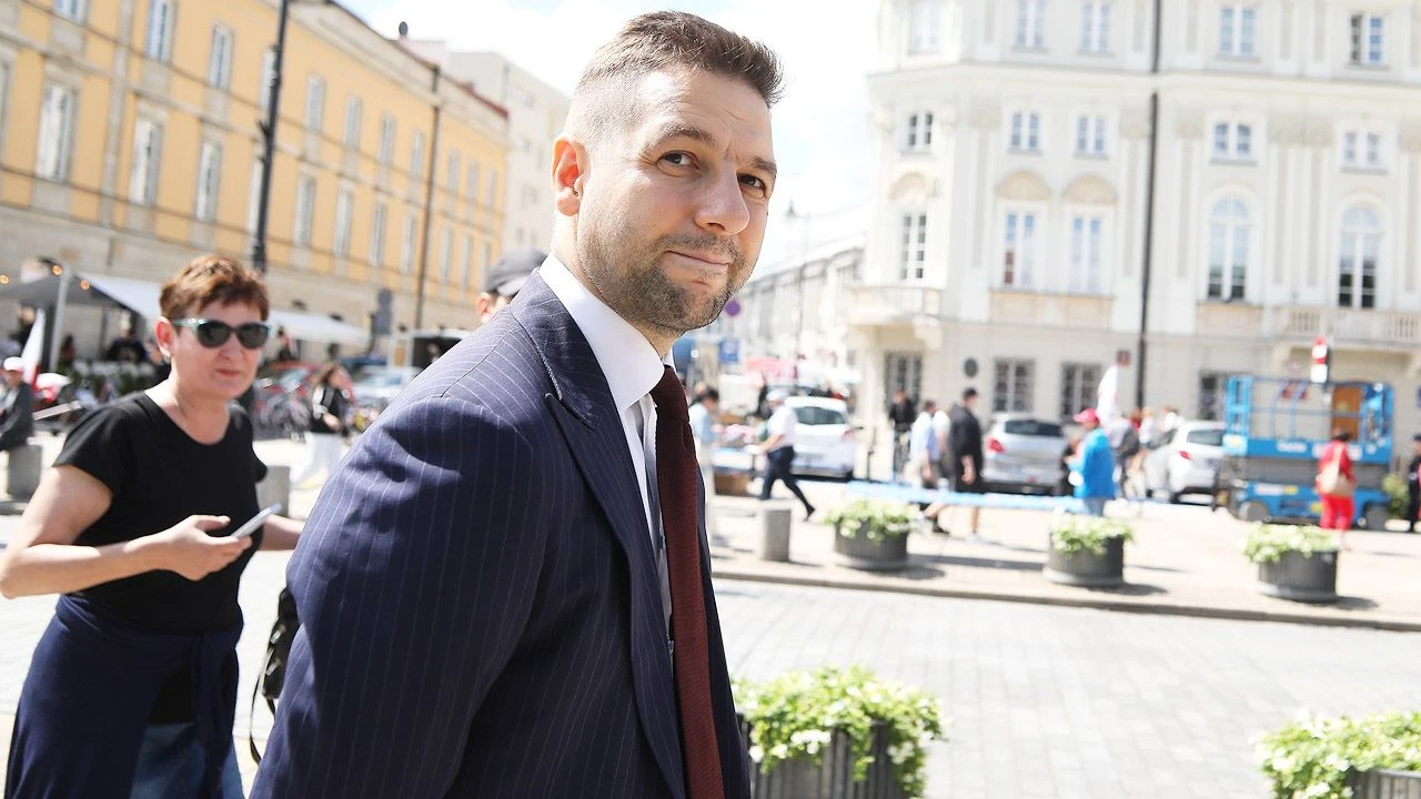 Patryk Jaki może stracić immunitet. „Szybki awans jednego z pracowników”