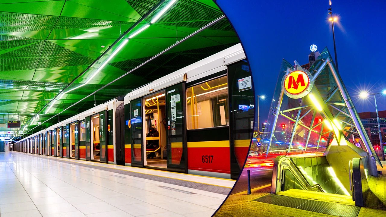 Metro w polskich miastach. Utopijny sen kontra rzeczywistość
