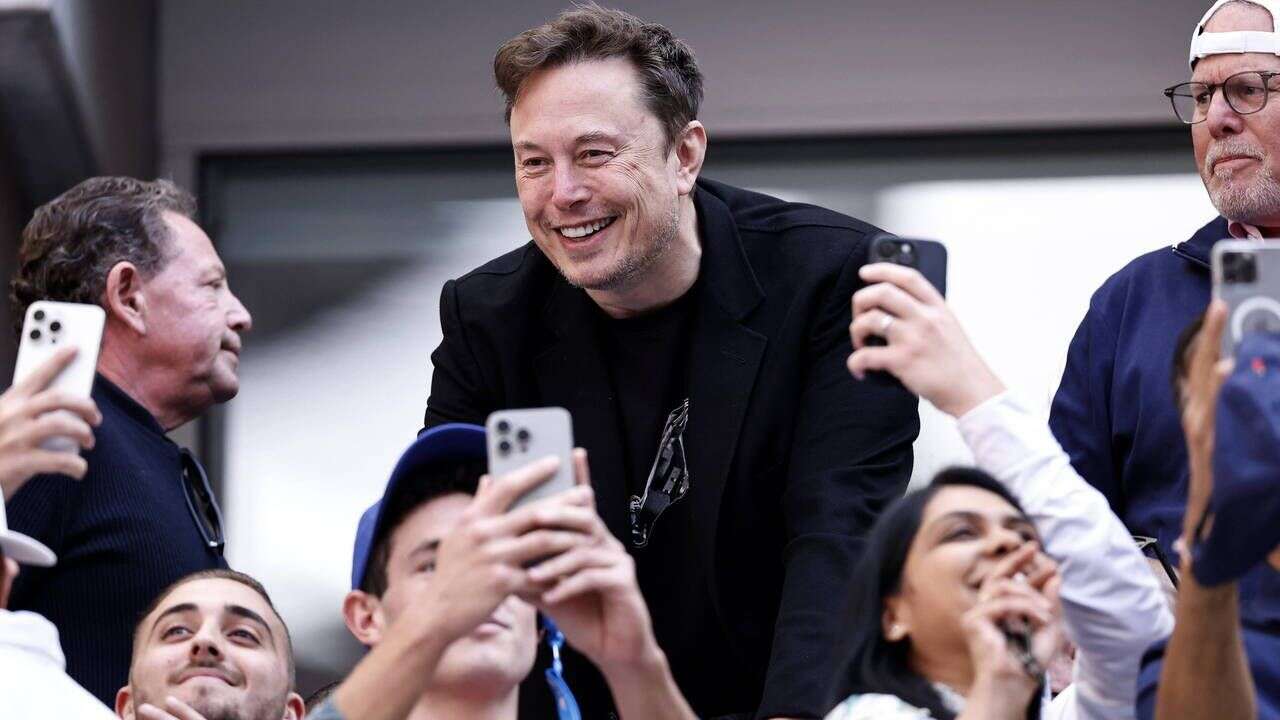 Musk oszalał z radości. „Flaga USA znajdzie się na Marsie”