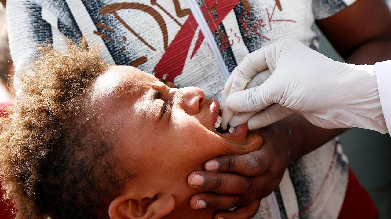 Cholera zbiera swoje żniwo. Mieszkańcy nie maja dostępu do czystej wody