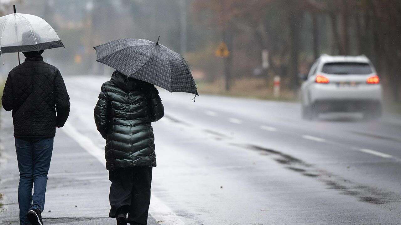 Będzie trochę deszczu i śniegu, ale zima nie chce przyjść