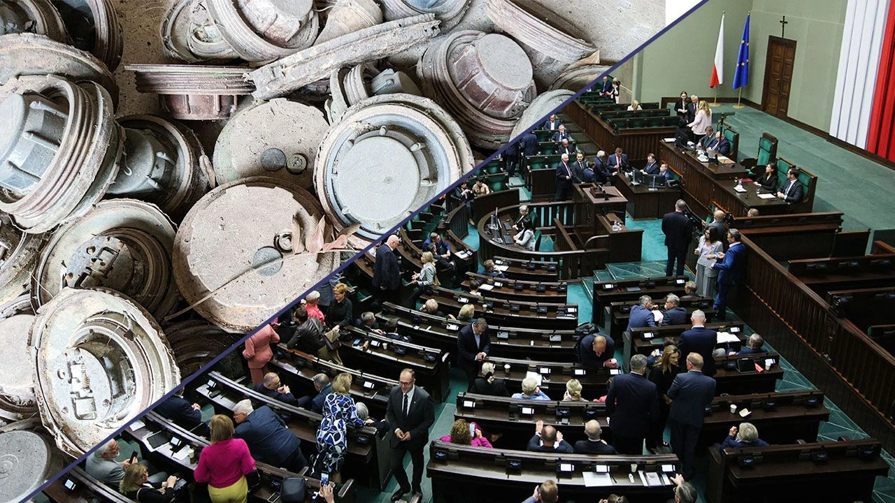 Konwencja ottawska. Sejm rozpatrzy jej wypowiedzenie