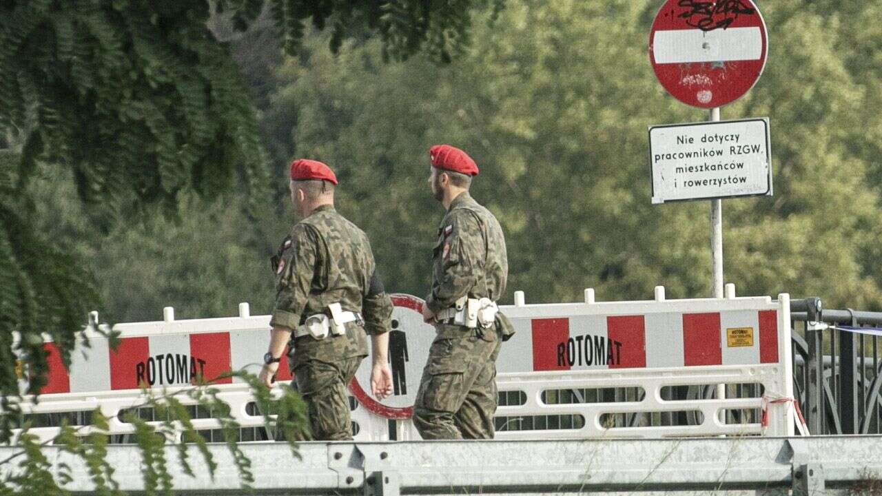 Zakaz wstępu do lasów na terenach powodziowych. „Bardzo niebezpiecznie”