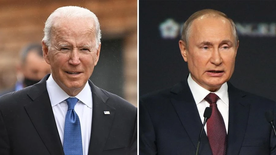 Szef NATO: Państwa Sojuszu skonsultują się z Bidenem przed jego rozmową z Putinem